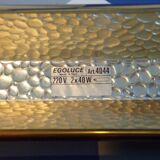 Pair of Egoluce 2-light wall lights