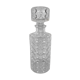 Round whisky decanter