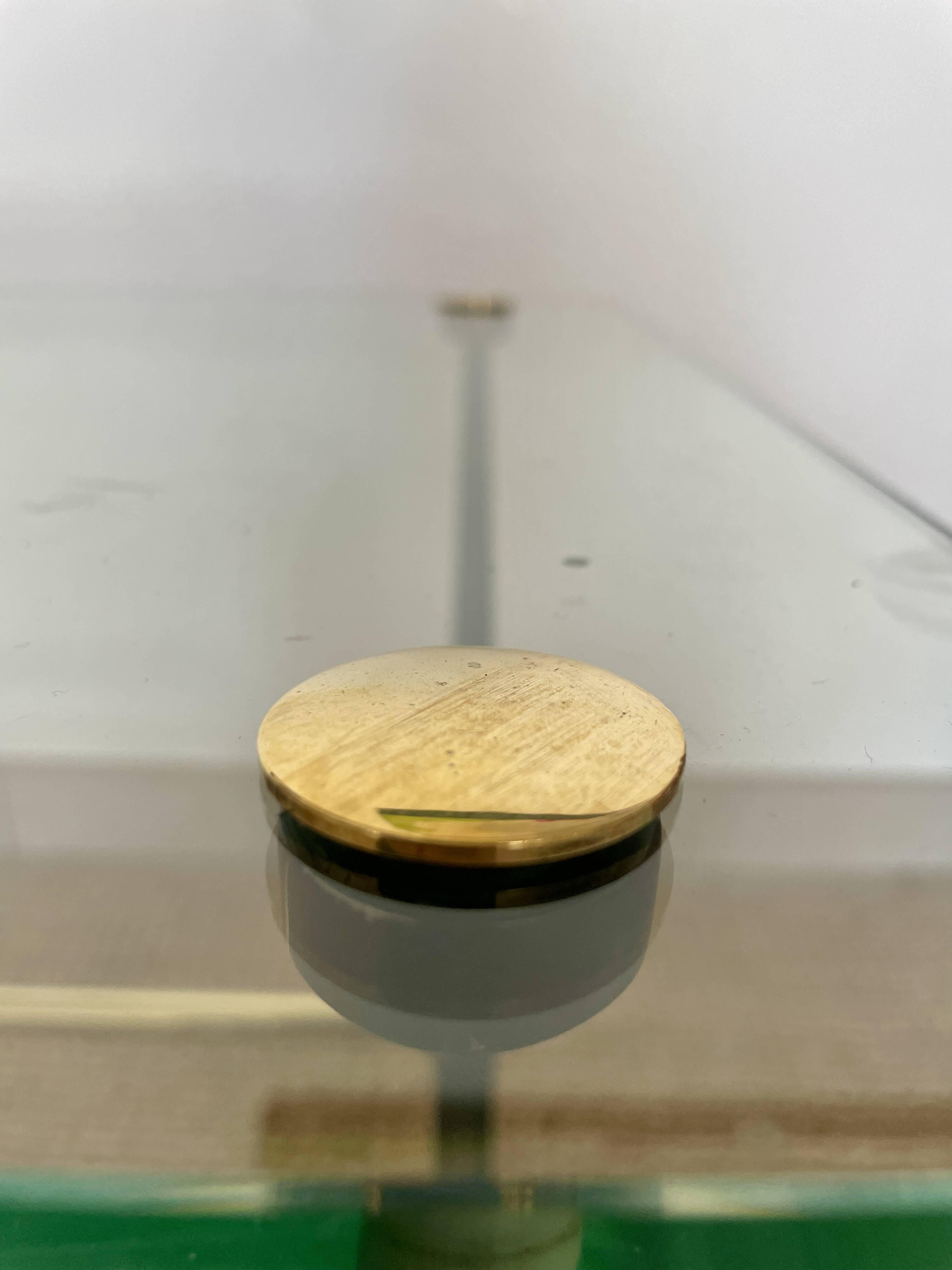 Italian coffee table 1950