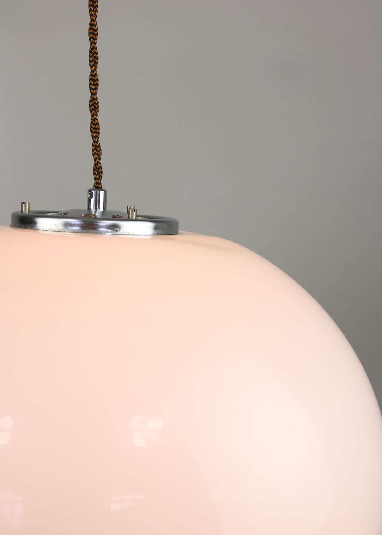 Mid-century Modern Jolly Lamp by Luigi Massoni for Guzzini
