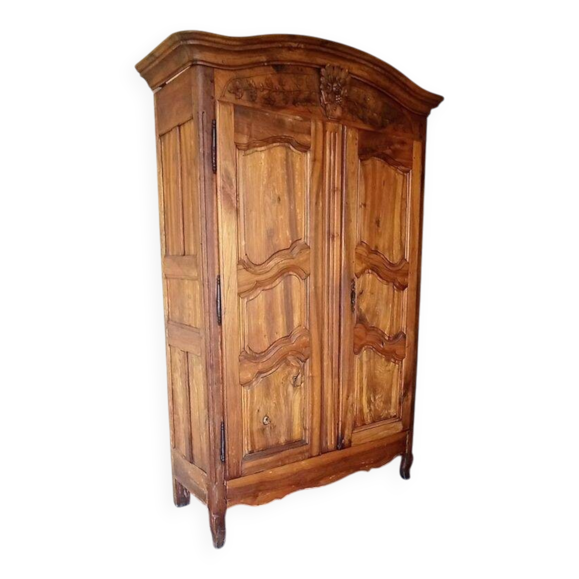 Antique wardrobe