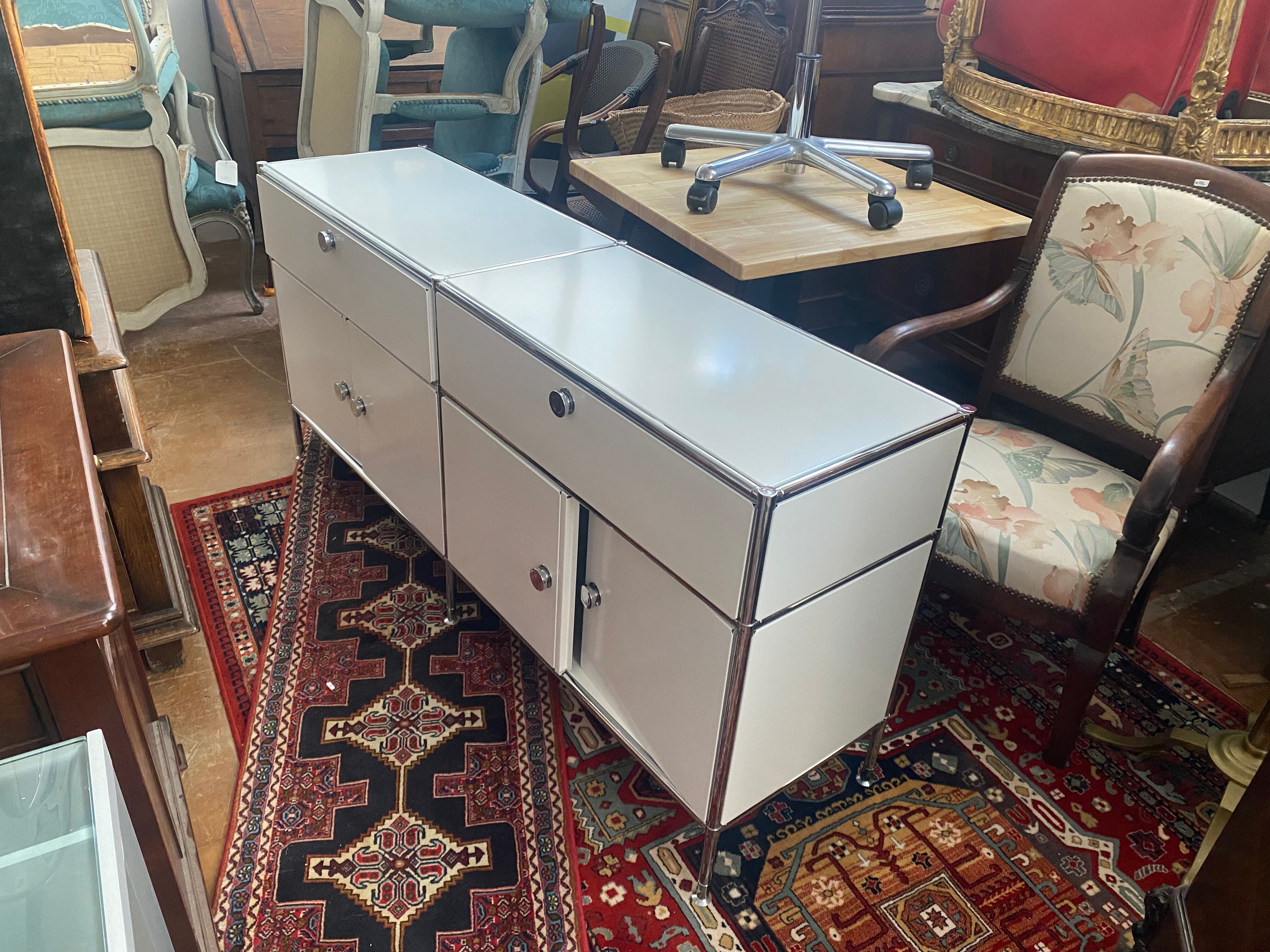 Commode viasit system 4 german Usm