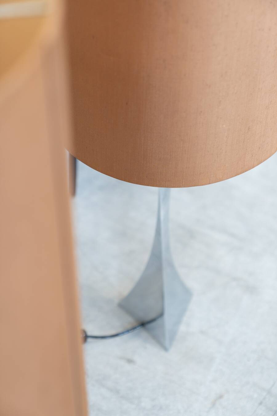 3 table lamps by A. Tonello and A. Montagna Grillo 1970