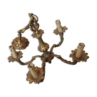Lustre 5 branches