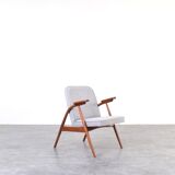 Mid-Century Polish Lounge Chair, 1960s.