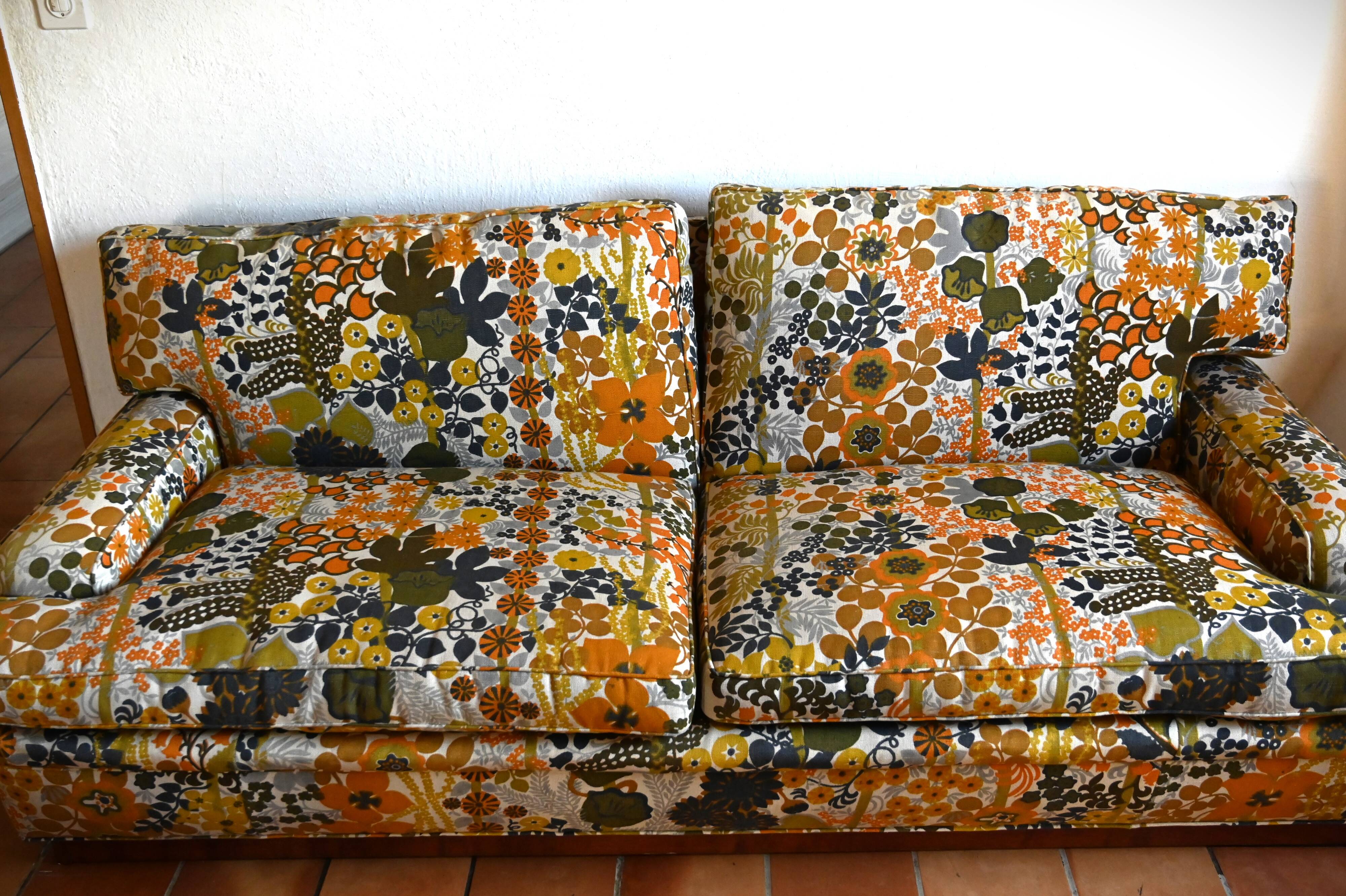 Sofa Mexico Arne Norell 1968