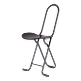 Chaise pliante "Dafne" des années 1980 par Gastone Rinaldi pour FlyLine, Italie