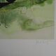 Roland CUCEJ: Triumph of the Moon, original signed lithograph