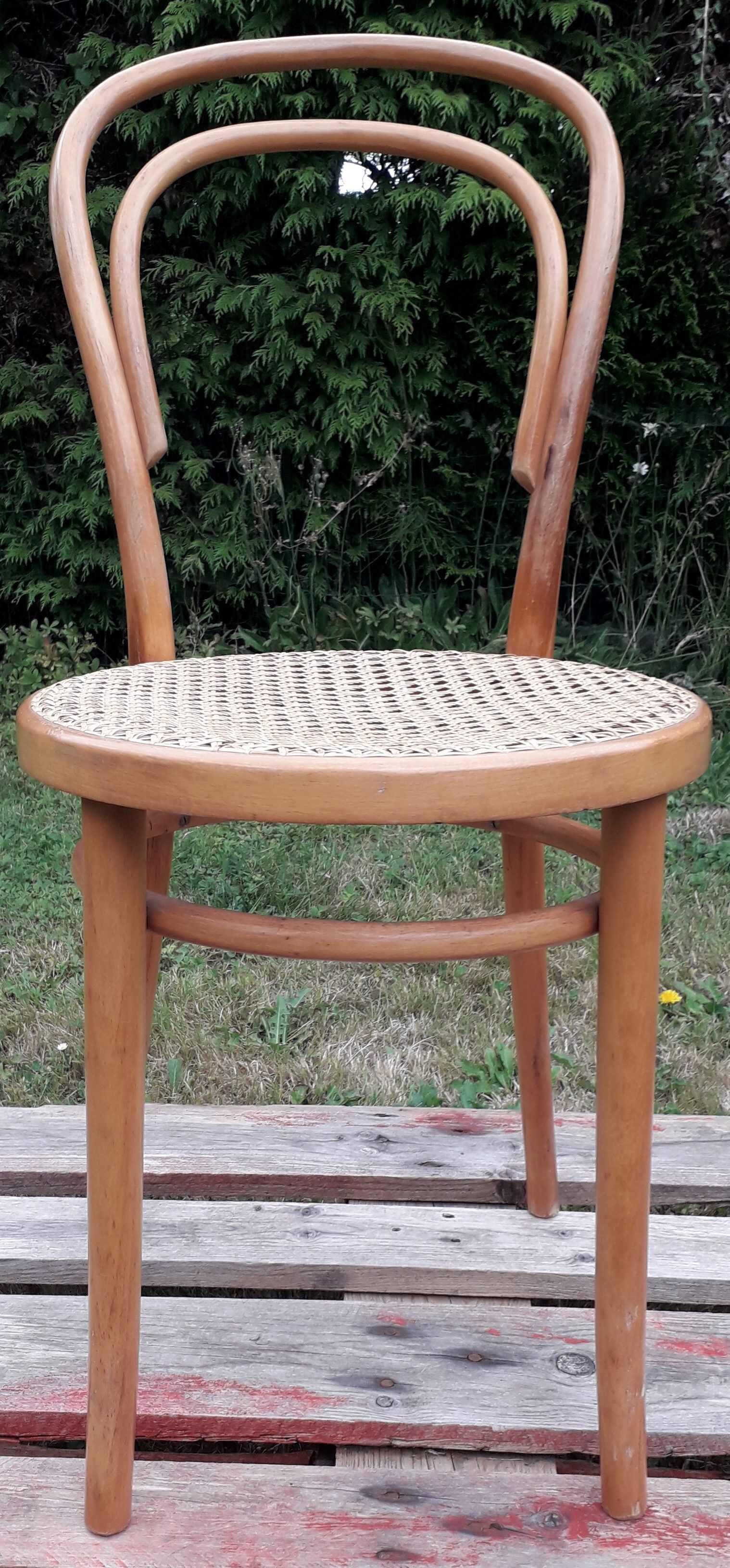 Thonet Radomsko bistro chair