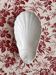 Ravier ramequin coquillage en porcelaine ancienne
