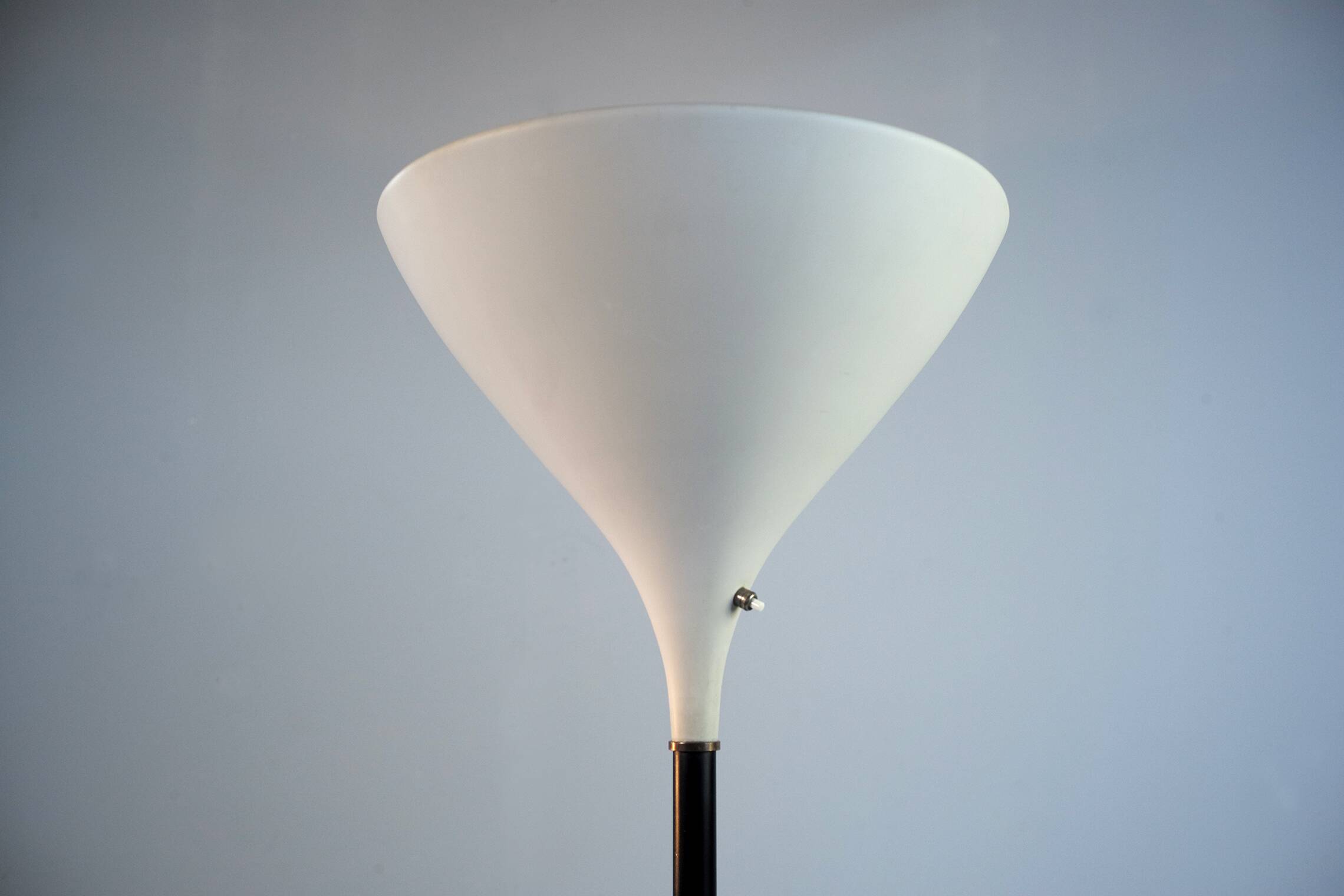 Bruno Gatta, Floor lamp for Stilnovo, Italy 1950