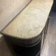 Antique English sideboard, 1940s/50s
