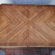Louis XV Marquetry Bar Cabinet