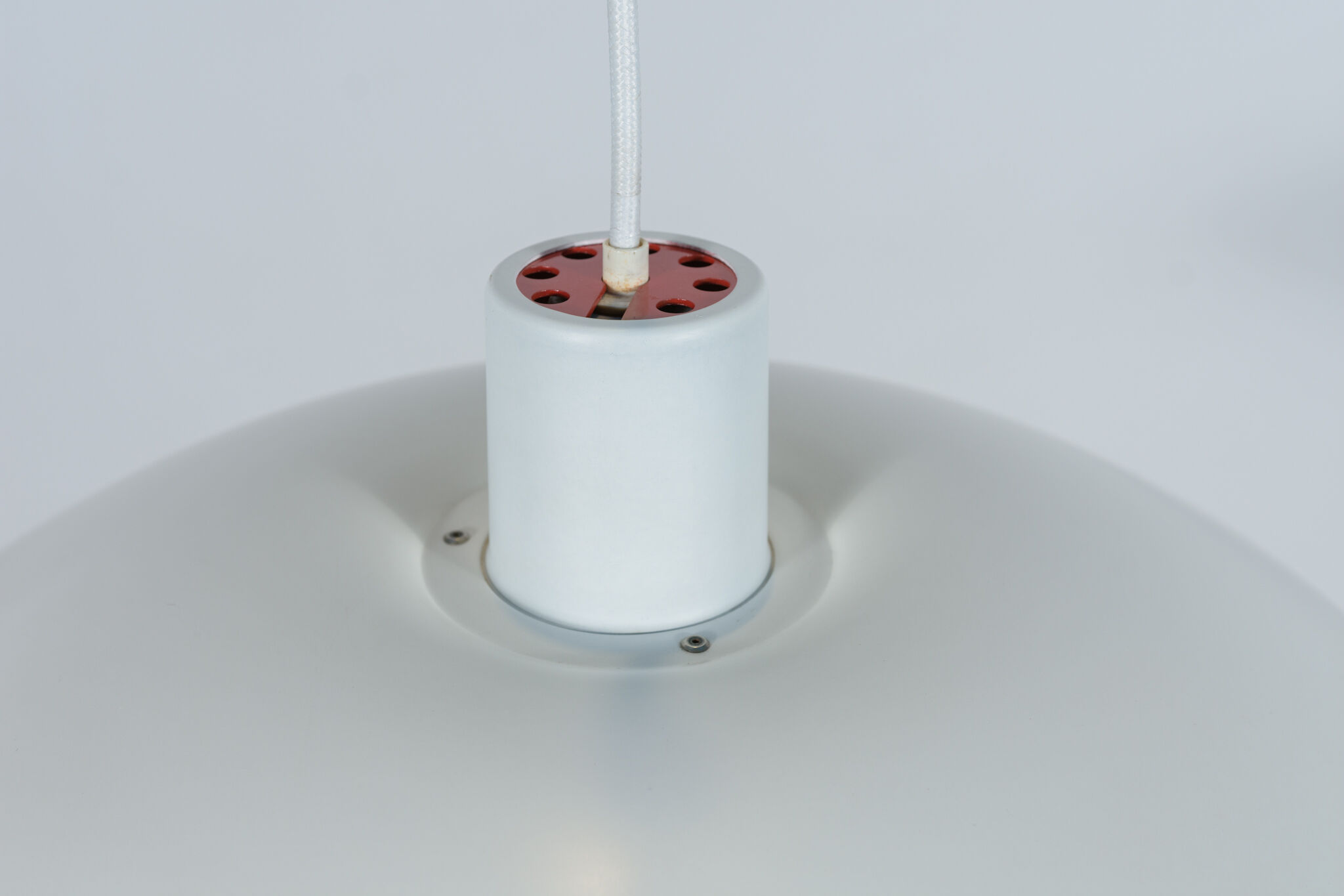 Danish PH 4 Pendant Lamp by Poul Henningsen for Louis Poulsen, 1960s