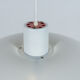 Suspension danoise PH 4 de Poul Henningsen pour Louis Poulsen, années 1960