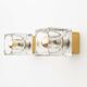 Fantastic set of 2 Sputnik Peill Putzler Wall Sconces