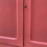 Pink Parisian buffet