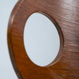 Olof Kettunen Chair and Stool for Merivaara, Finland 1950s