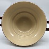 Earthenware tureen "Longchamp – France", Colmar model