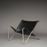 Rare Kwok Hoi Chan sz15 Lounge Chair for 't Spectrum. 1973