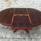 SCANDINAVIAN ROUND TABLE EXTENDED