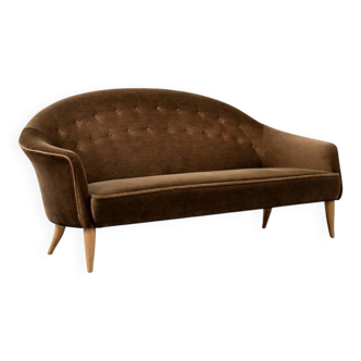 Vintage Mid-Century Scandinavian Modern Paradiset Sofa by NK