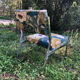 Vintage armchair from the 70s
