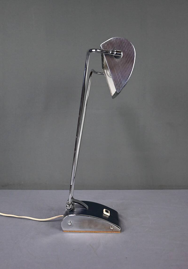 Jumo Desk Lamp by Eileen Gray – 1950