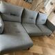Canapé Itinéraire Roche Bobois avec chaise longue