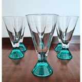6 Luminarc Flutes