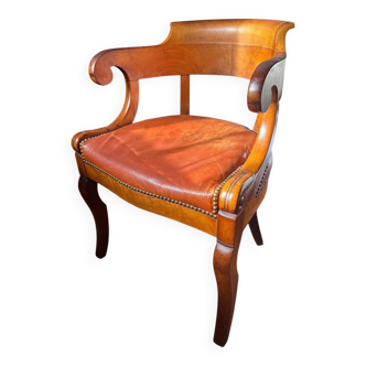 Armchair, Louis Philippe
