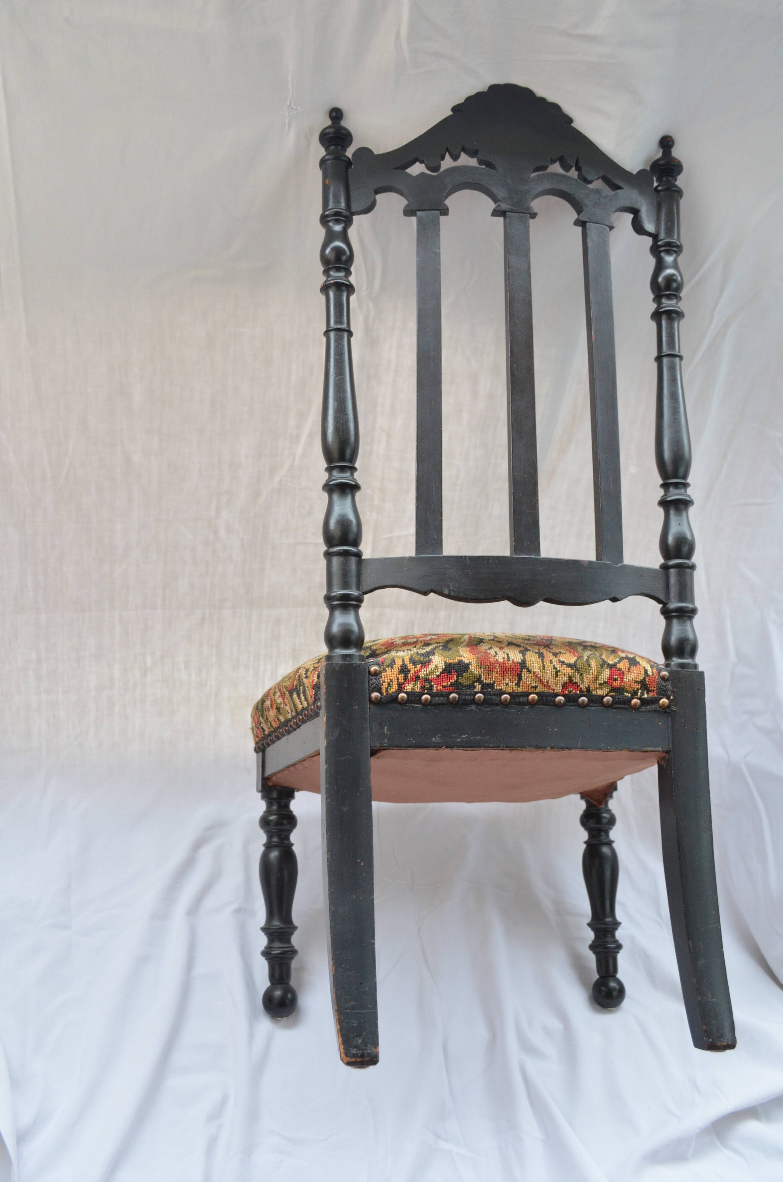 Chaise Napoléon III