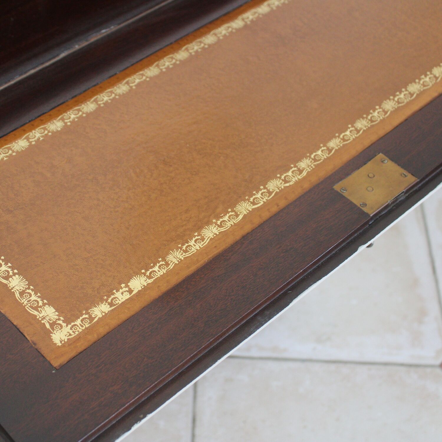 Vintage English Secretary