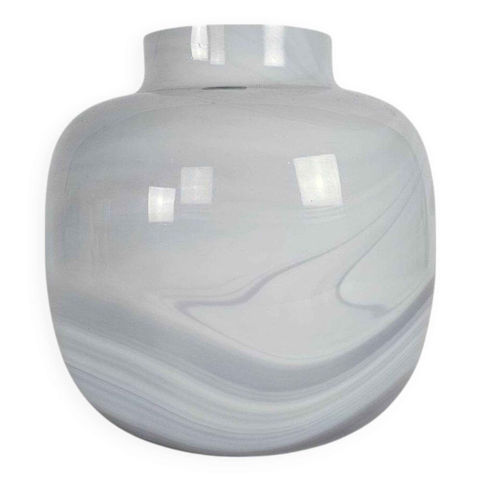 Nuutajärvi- Kerttu Nurminen - Nurminen - Maljakko - Finland - 80s