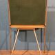 Tableau noir enfant pliant 1960