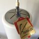 Plafonnier en opaline vintage