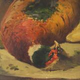 Still life "with game"