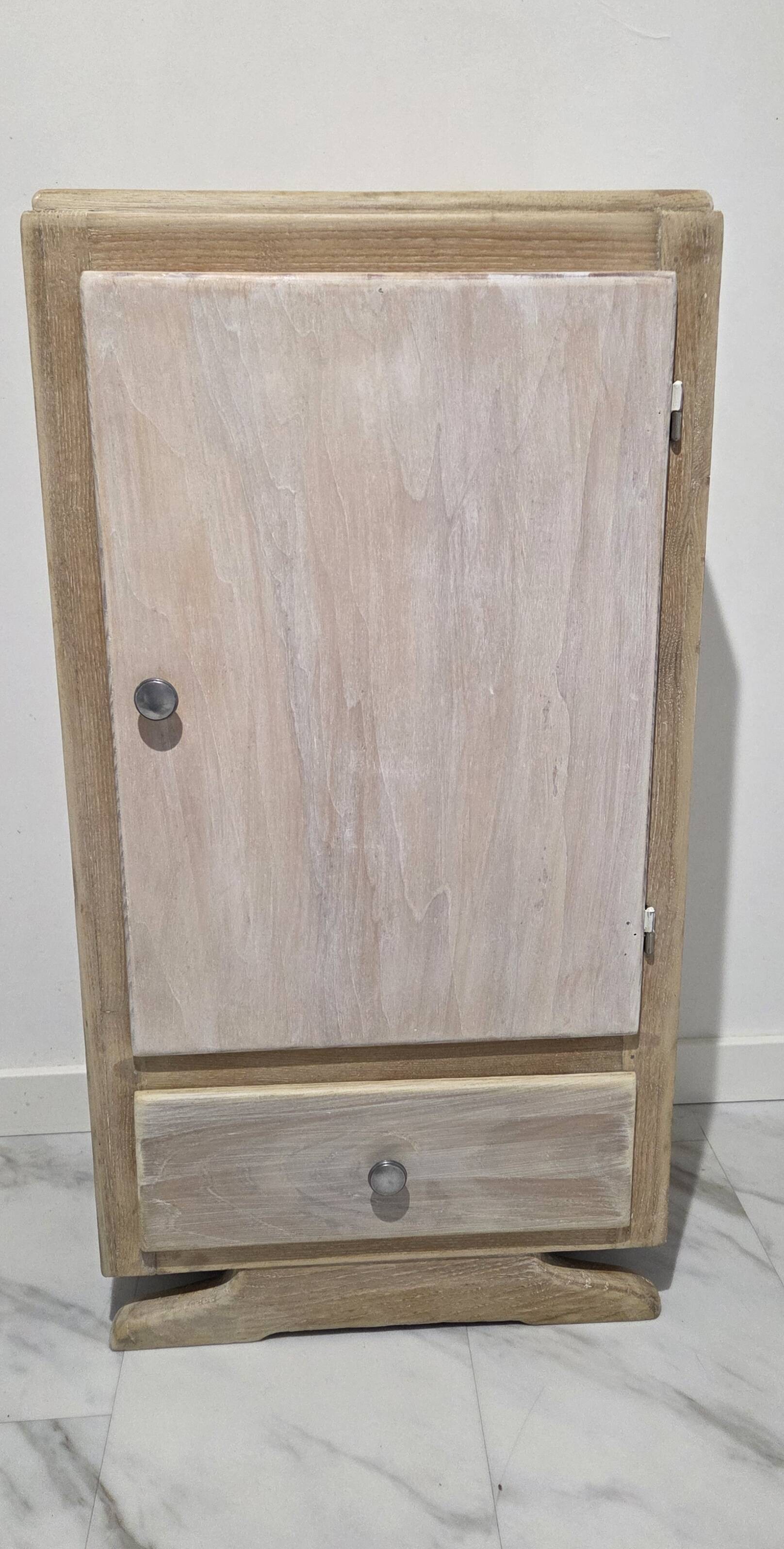 Vintage small buffet cabinet Mado from the 1950s.