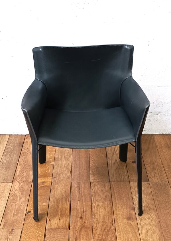 Fauteuil P90 Fasem par Giancarlo Vegni