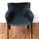 Chair P90 Fasem by Giancarlo Vegni