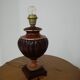 Lampe à poser  de marque "Lancel" sans abat-jour des année 80.