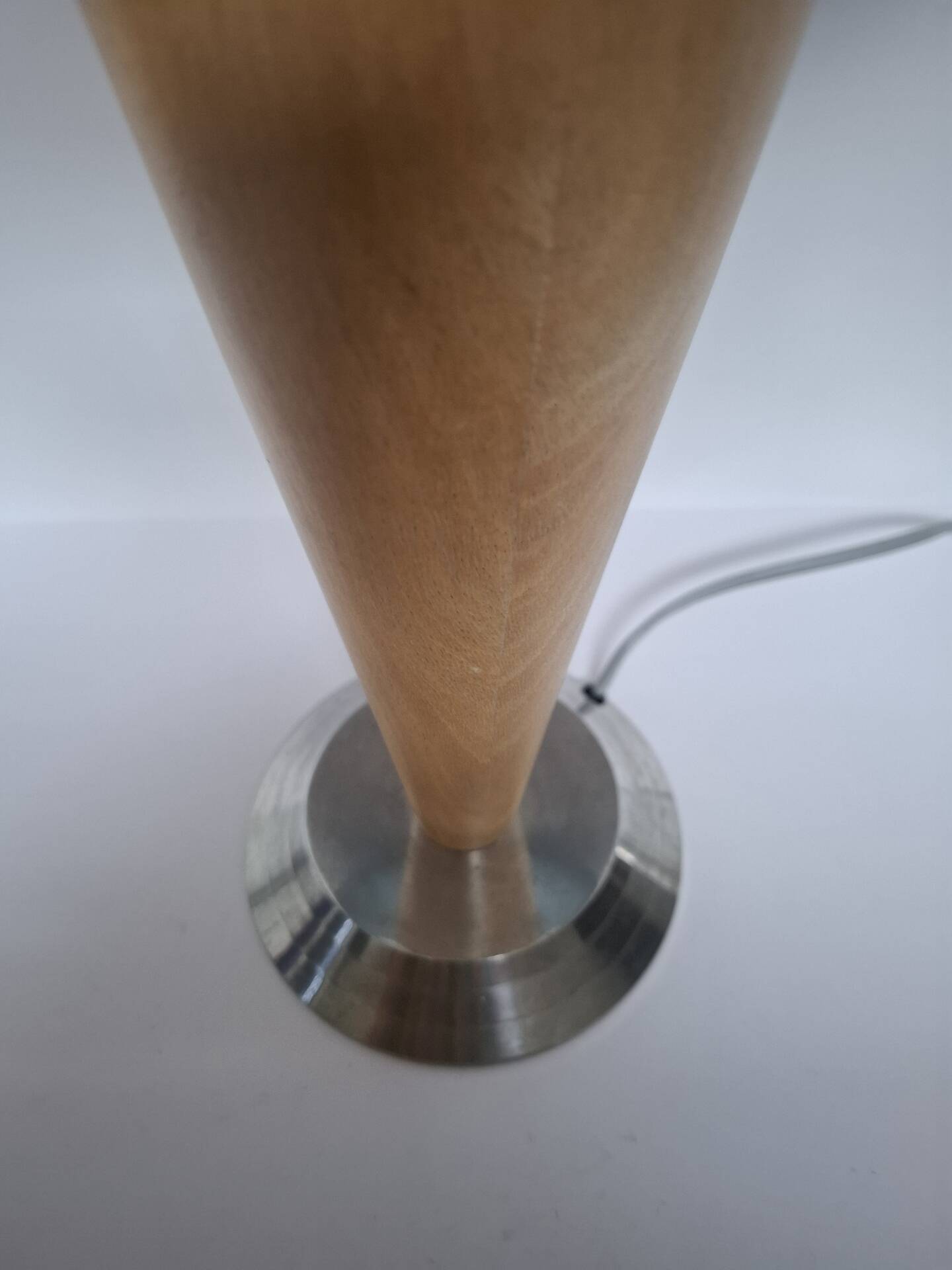 Vintage ocean liner lamp