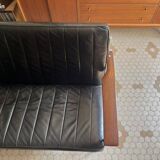 Canapé design scandinave 50’s par Sven Ivar Dysthe