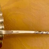 Christofle - ladle - Napoleonic III era