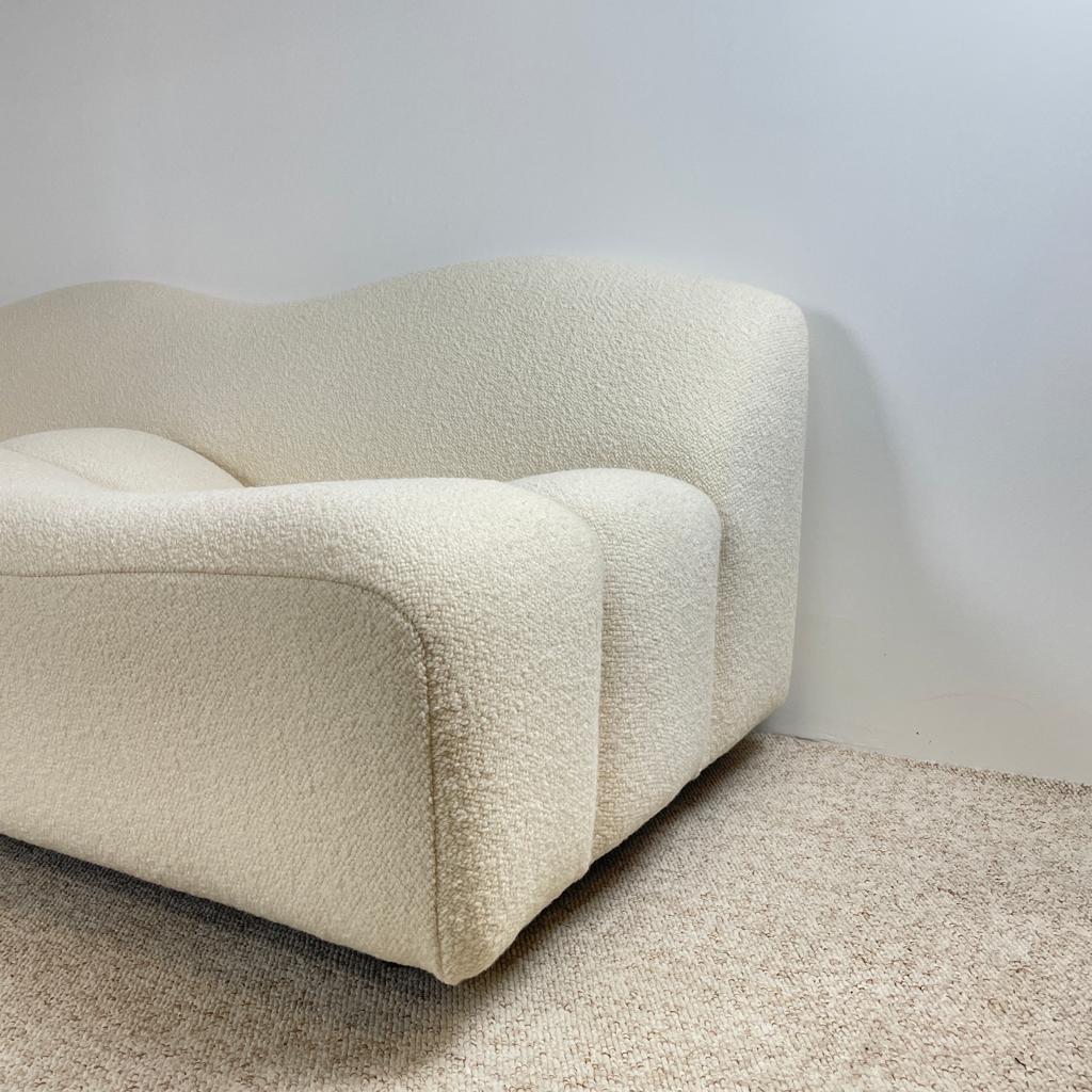 Sofa 3 places model ABCD of Pierre Paulin, edition Artifort.