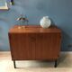 Scandinavian style teak sideboard