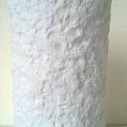 Royal KPM Germany porcelain biscuit vase