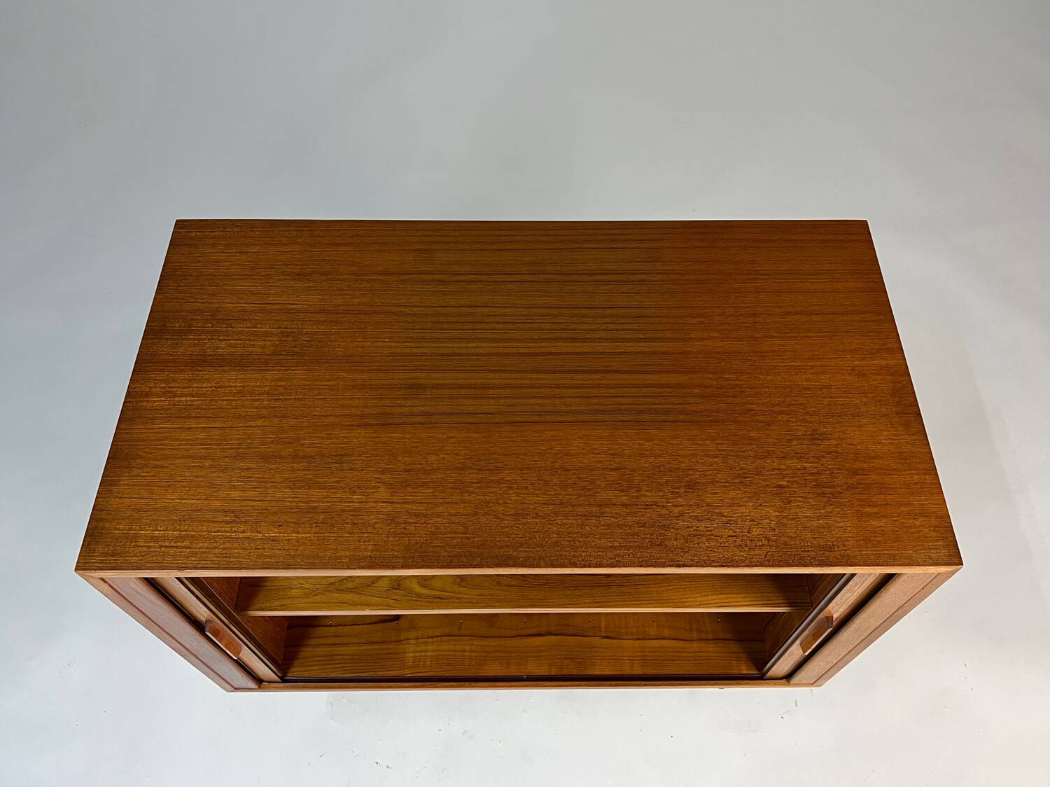 Commode en teck danois Kai Kristiansen FM années 60 vintage