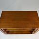 Commode en teck danois Kai Kristiansen FM années 60 vintage