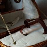 Spades basket picnic Wicker